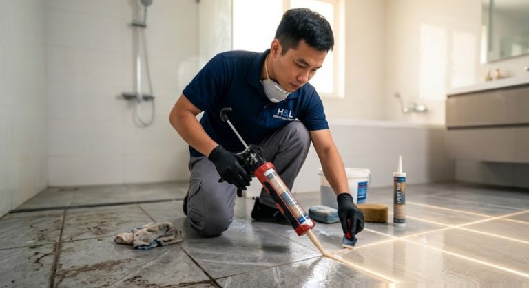 Báo Giá Dịch Vụ Chà Ron Sàn Gạch Trọn Gói 2026