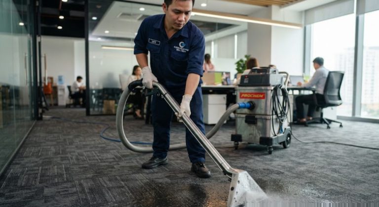Dịch Vụ Giặt Thảm Tại Nhà Bình Thạnh Chuyên Nghiệp 247