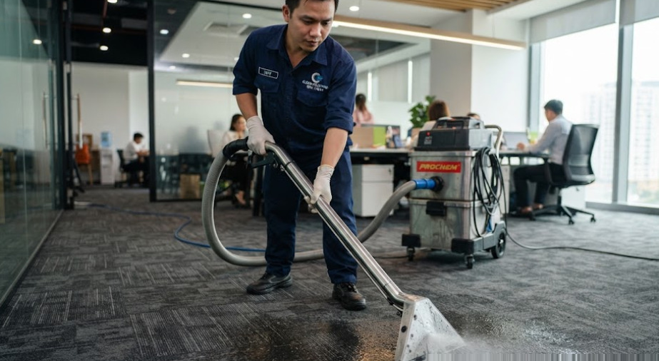 Dịch Vụ Giặt Thảm Tại Nhà Bình Thạnh Chuyên Nghiệp 247