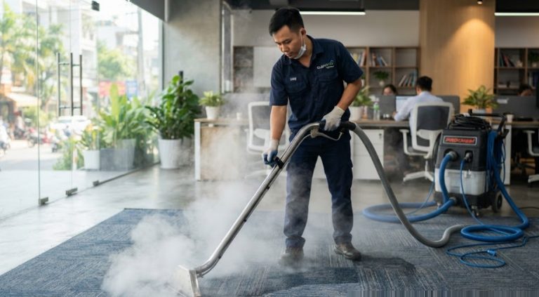 Dịch Vụ Giặt Thảm Củ Chi Sạch Sâu – Đoan Áo Xanh