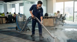 Dịch Vụ Giặt Thảm Nhà Bè Sạch Sâu Giá Tốt Nhất