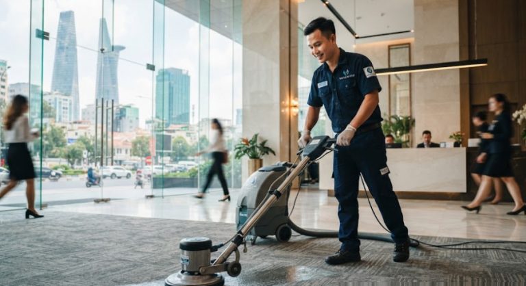 Dịch Vụ Giặt Thảm Quận 1 Uy Tín | Sạch Sâu, Khô Nhanh