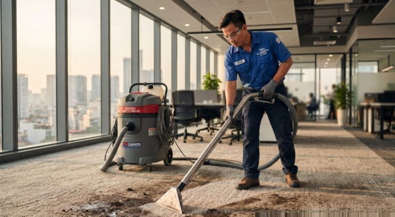Dịch Vụ Giặt Thảm Quận 10 Giá Rẻ, Sạch Sâu, Uy Tín