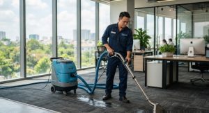 Dịch Vụ Giặt Thảm Quận 2 Chuyên Sâu, Sạch Sâu Triệt Để