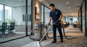 Dịch Vụ Giặt Thảm Quận 4 Uy Tín, Giá Rẻ, Sạch Sâu