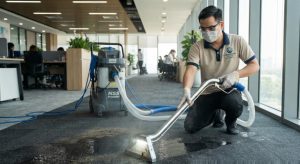 Dịch Vụ Giặt Thảm Quận 5 Chuyên Nghiệp, Giá Tốt Nhất