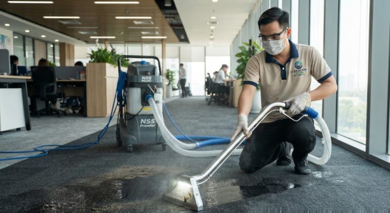 Dịch Vụ Giặt Thảm Quận 5 Chuyên Nghiệp, Giá Tốt Nhất