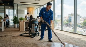 Giặt Thảm Văn Phòng Quận 6 Chuyên Nghiệp – Bảo Linh