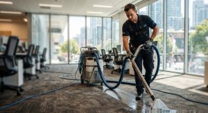Dịch Vụ Giặt Thảm Quận 8 Chuyên Nghiệp — Sạch Sâu, Giá Rẻ