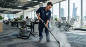 Dịch Vụ Giặt Thảm Quận 9 Chuẩn Công Nghiệp | Đoan Áo Xanh
