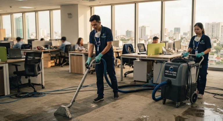 Dịch Vụ Giặt Thảm Tân Phú Sạch Sâu, Giá Rẻ Uy Tín