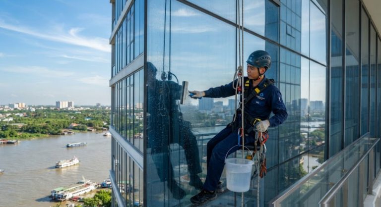 Dịch Vụ Lau Kính Nhà Bè Chuyên Nghiệp – Báo Giá Bảo Linh