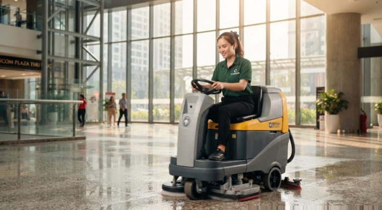 Dịch Vụ Vệ Sinh Thủ Đức Trọn Gói Uy Tín – Bảo Linh