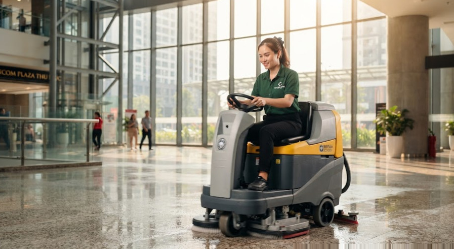 Dịch Vụ Vệ Sinh Thủ Đức Trọn Gói Uy Tín – Bảo Linh