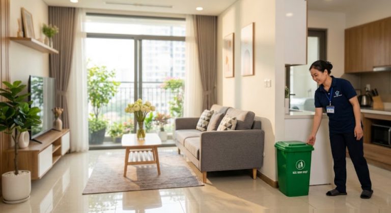 Dịch Vụ Dọn Nhà Chuyên Nghiệp Trọn Gói | Báo Giá Mới Nhất