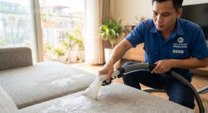 Dịch Vụ Giặt Ghế Sofa Bình Tân Sạch Sâu, Giá Tốt Nhất