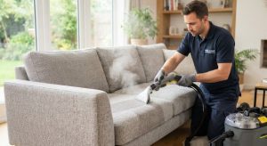 Giặt Ghế Sofa Quận 6 Sạch Sâu, Diệt Khuẩn Tận Gốc