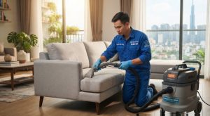 Giặt Ghế Sofa Quận 8 Sạch Sâu, Giá Tốt Nhất | Bảo Linh