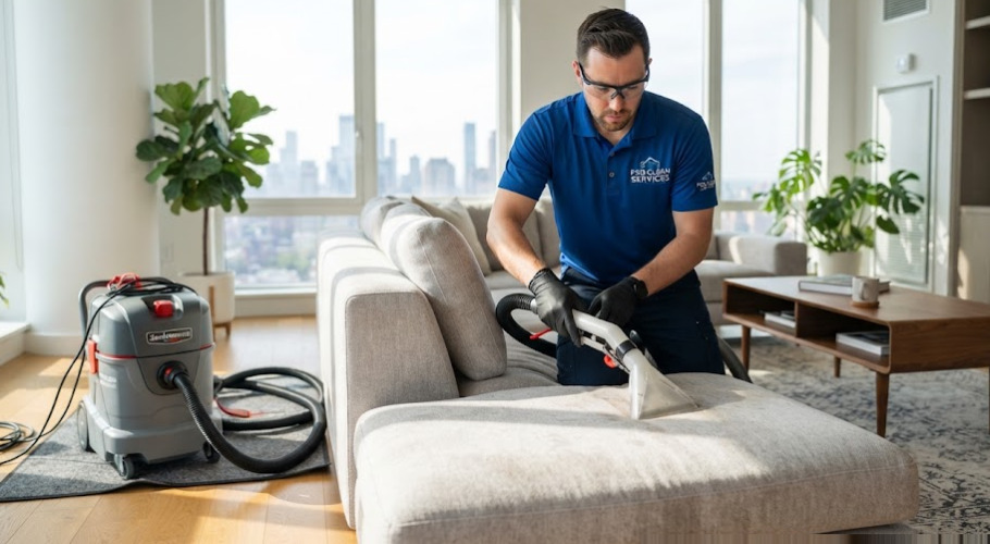 Giặt Ghế Sofa Quận 9 Tại Nhà Sạch Sâu Uy Tín Giá Rẻ