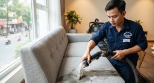 Giặt Ghế Sofa Tân Bình Uy Tín, Sạch Sâu Tại Nhà – Bảo Linh