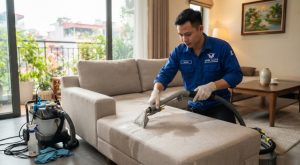 Giặt Sofa Tại Nhà Bình Tân Sạch Sâu – Giá Tốt Nhất 2026