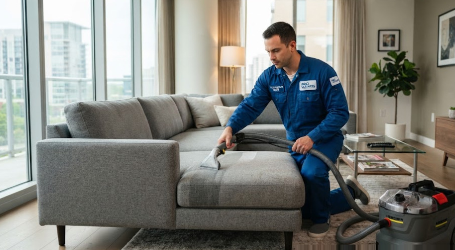 Giặt Ghế Sofa Tại Nhà Gò Vấp Uy Tín Nhất Tp.hcm | Bảo Linh