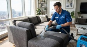 Giặt Sofa Tại Nhà Quận 4 Sạch Khuẩn – Bảo Linh