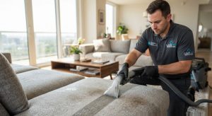 Giặt Sofa Tại Nhà Quận 5 Sạch Sâu Khử Mùi Triệt Để