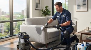 Giặt Sofa Tại Nhà Quận 6 Chuyên Nghiệp – Bảo Linh
