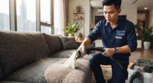 Giặt Sofa Tại Nhà Thủ Đức Sạch Sâu, Giá Tốt, Uy Tín