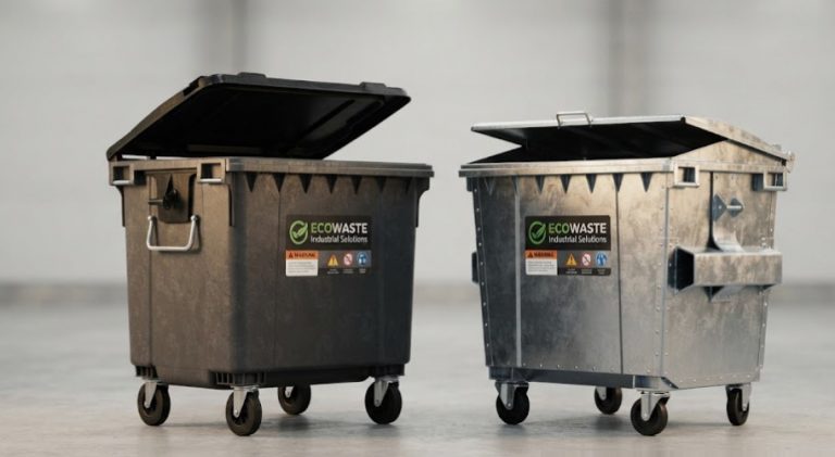 Kinh Nghiệm Chọn Mua Thùng Rác Cho Trường Tiểu Học Chuẩn