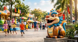 Thùng Rác Công Viên Giải Trí Bền Đẹp, Báo Giá Và Lắp Đặt
