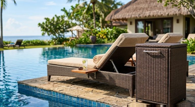 Báo Giá Thùng Rác Hồ Bơi Chống Uv Và Clo 2026