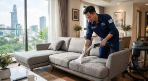 Vệ Sinh Ghế Sofa Quận 2 Chuyên Nghiệp | Bảo Hành Sạch Sâu