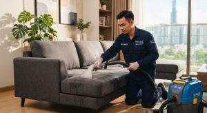 Dịch Vụ Giặt Ghế Sofa Tại Nhà Quận 6 – Bảo Linh