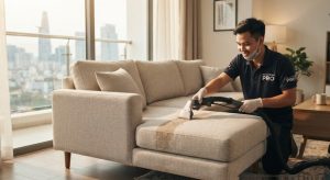 Vệ sinh ghế sofa Quận 8