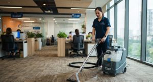 Giặt Thảm Văn Phòng Bình Chánh Chuyên Nghiệp | Bảo Linh