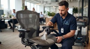 Dịch Vụ Giặt Ghế Văn Phòng Bình Tân Uy Tín, Sạch Sâu