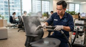 Dịch Vụ Giặt Ghế Văn Phòng Củ Chi Uy Tín, Giá Rẻ