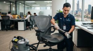 Giặt Ghế Văn Phòng Quận 1 Chuyên Nghiệp | Bảo Linh