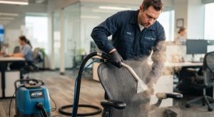 Giặt Ghế Văn Phòng Quận 9 Sạch Sâu, Khô Nhanh, Giá Tốt