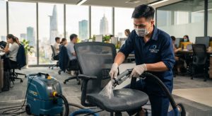 Dịch Vụ Giặt Ghế Văn Phòng Tân Bình Giá Rẻ, Uy Tín 24/7