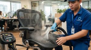 Giặt Ghế Văn Phòng Tân Phú Chuyên Nghiệp 24/7