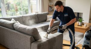Giặt Sofa Nỉ Quận 5 Chuyên Sâu — Báo Giá & Quy Trình Chuẩn