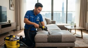 Vệ Sinh Ghế Sofa Bình Thạnh: Bảng Giá & Quy Trình Chuẩn
