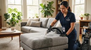 Vệ Sinh Ghế Sofa Gò Vấp Chuyên Sâu, Sạch Khuẩn Tận Nơi