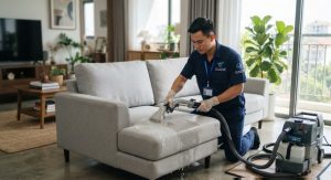 Dịch Vụ Vệ Sinh Ghế Sofa Phú Nhuận Chuyên Nghiệp 2026