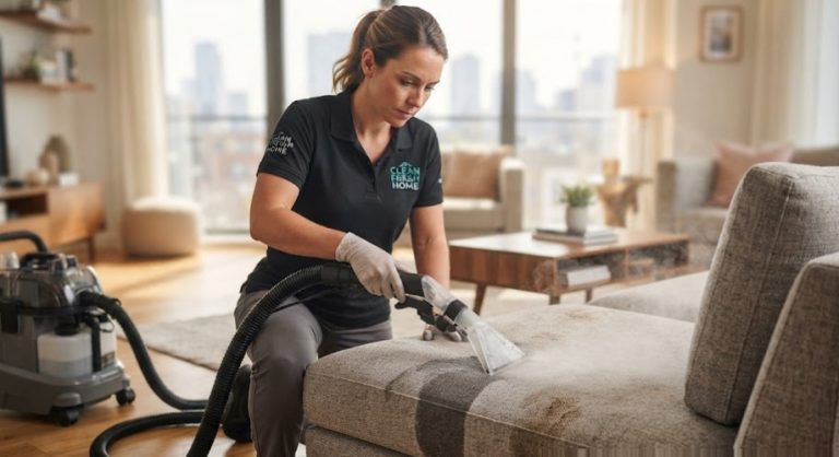 Vệ Sinh Ghế Sofa Quận 11 Sạch Sâu, Giá Tốt Nhất 2026