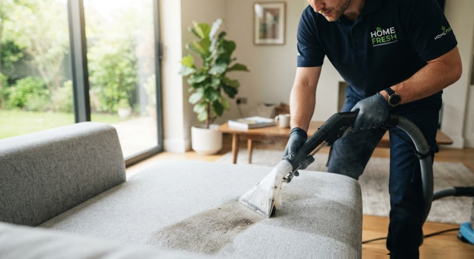 Dịch Vụ Vệ Sinh Ghế Sofa Quận 12 Sạch Sâu Tận Nơi