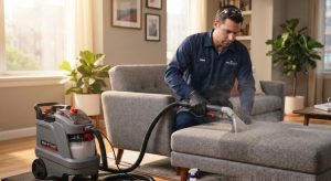 Dịch Vụ Vệ Sinh Ghế Sofa Tân Phú Uy Tín Giá Tốt